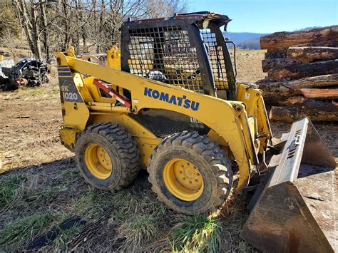 komatsu skid steer sk 1020|komatsu sk1020 specifications.